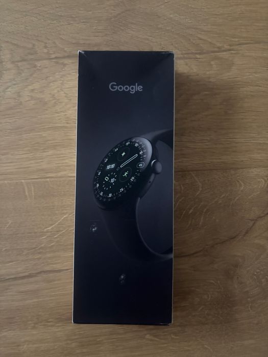 Google Pixel Watch 4 Sigilat