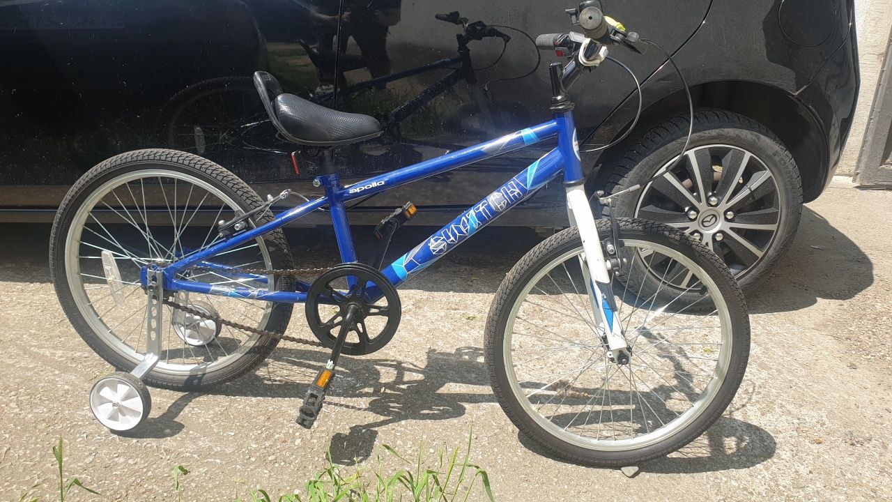 Bicicleta pentru copii 6 12 ani