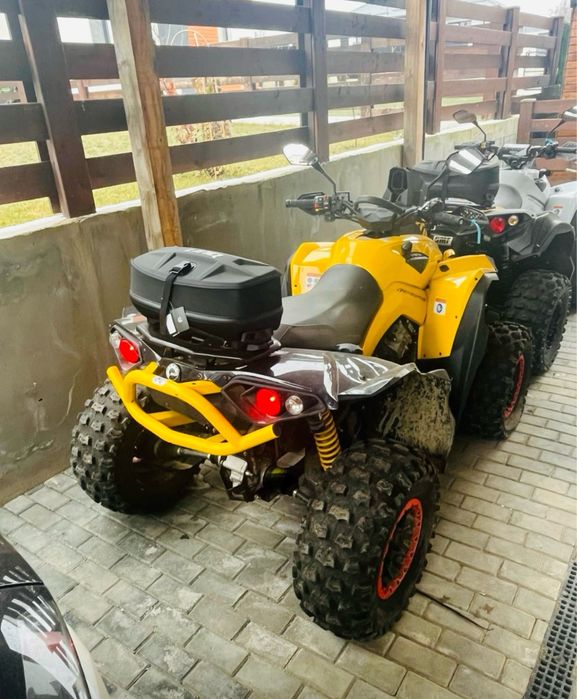 Can Am Renegade 1000 Xmr 2021
