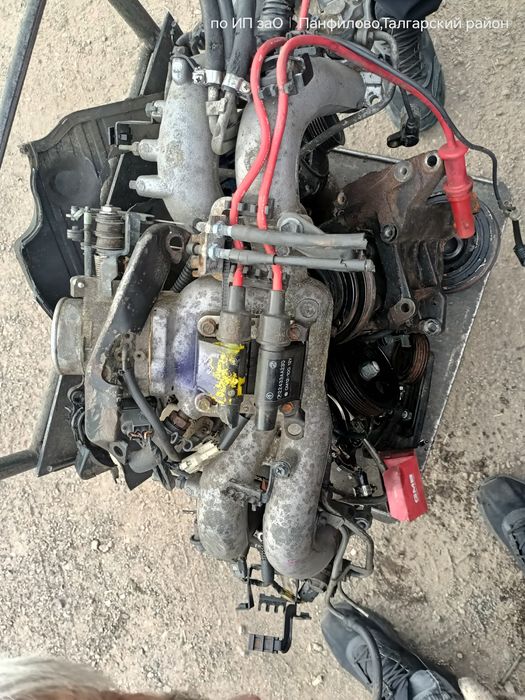 Субару Легаси 94-98 год