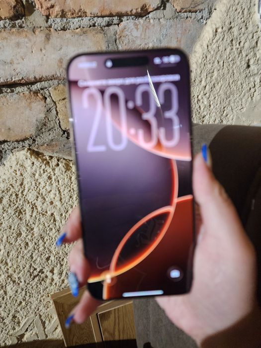 Продается Iphone 16 Pro Max