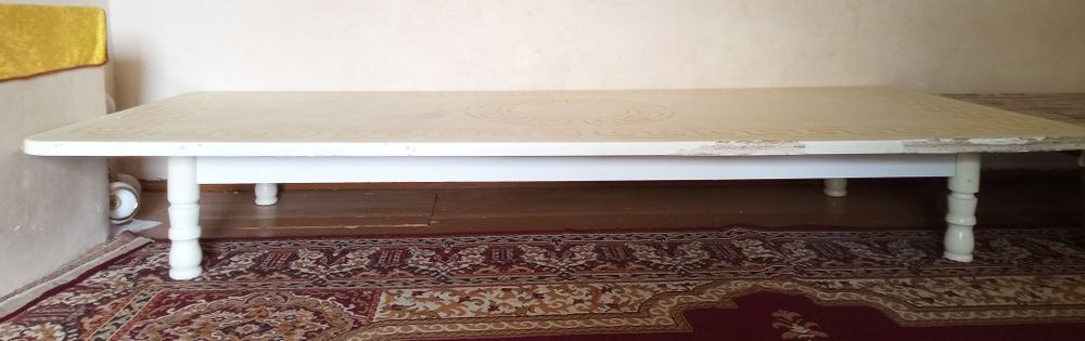 Stol stul 12talik kamplekt srol hontahta yaxwi xolada stol xontaxhaman