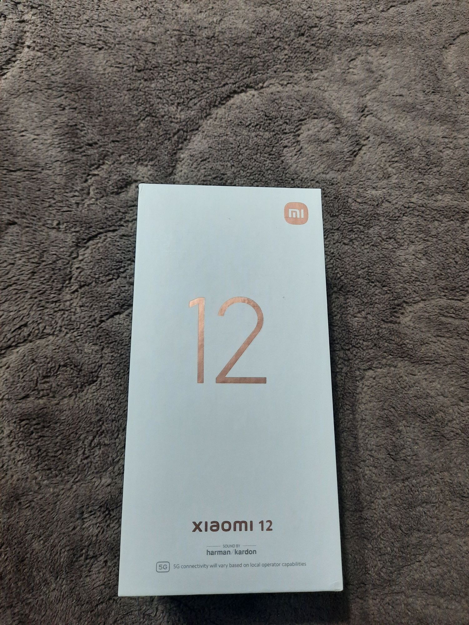 Telefon Xiaomi 12 Nou