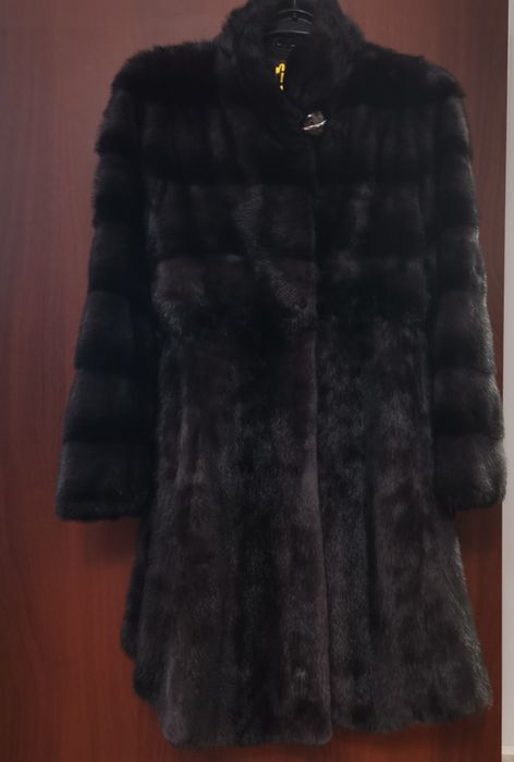 Шуба норковая в идеальном состоянии