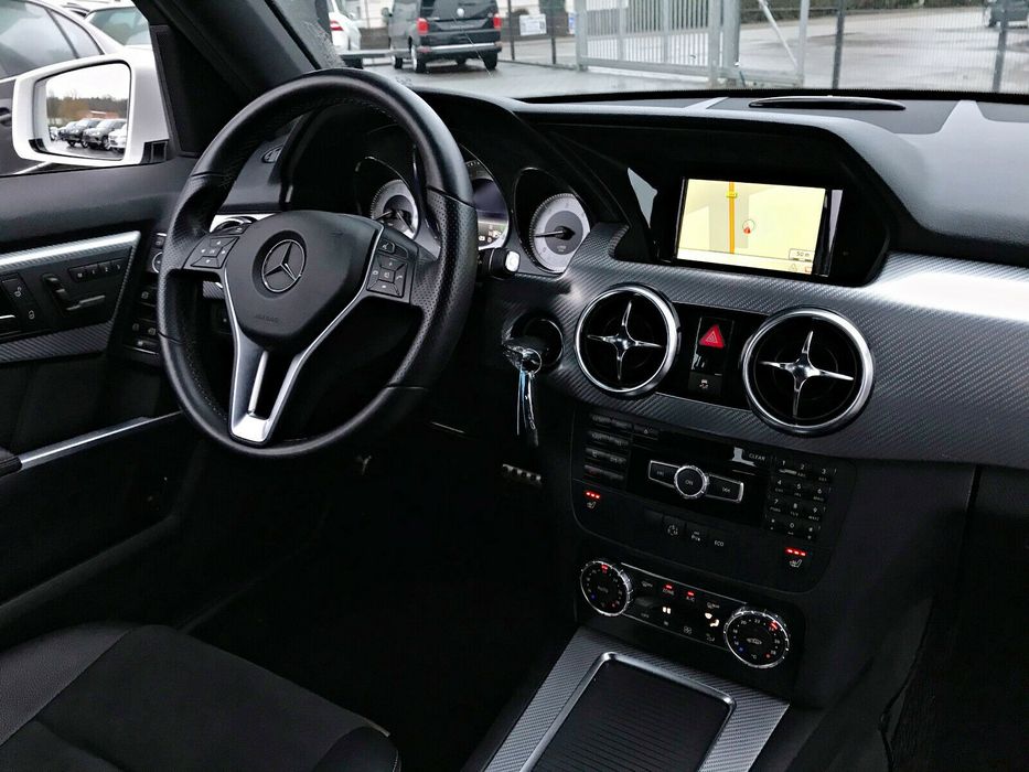 Mercedes-Benz GLK 220 cdi