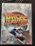 Back to the Future DVD 30th Anniversary Trilogy Завръщане в бъдещето