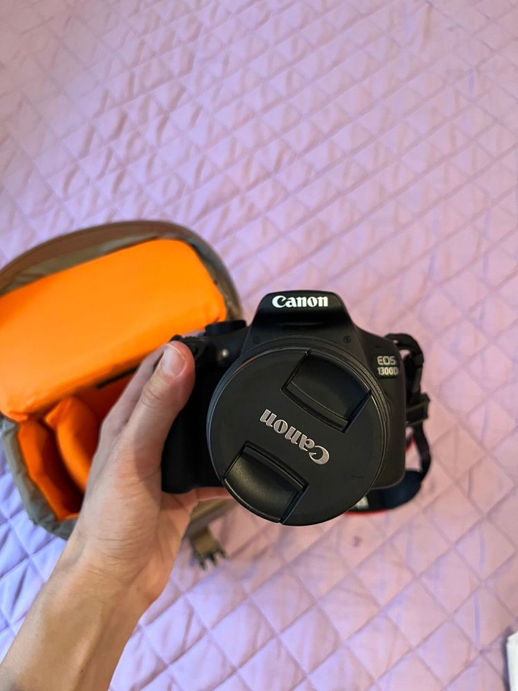 Canon E05 1300d  macro 0,25m/0.8ft
