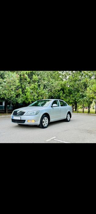 Skoda Octavia 1.6