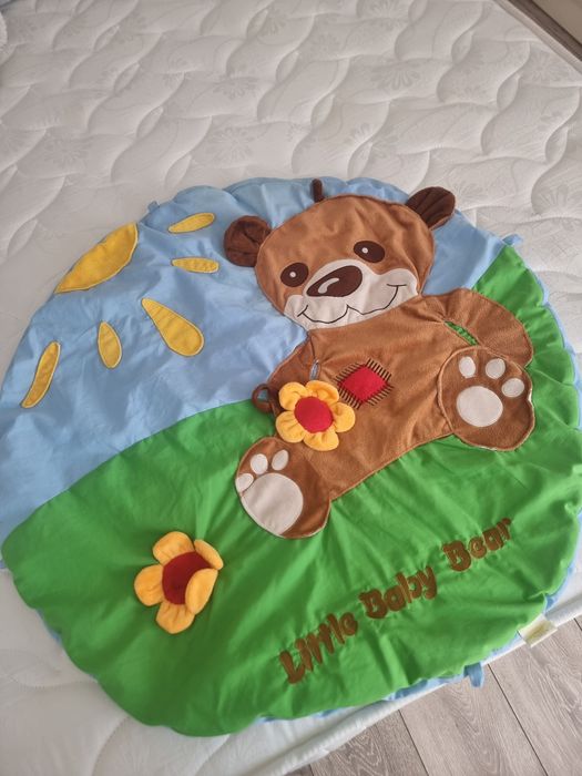 Patura activități bebe