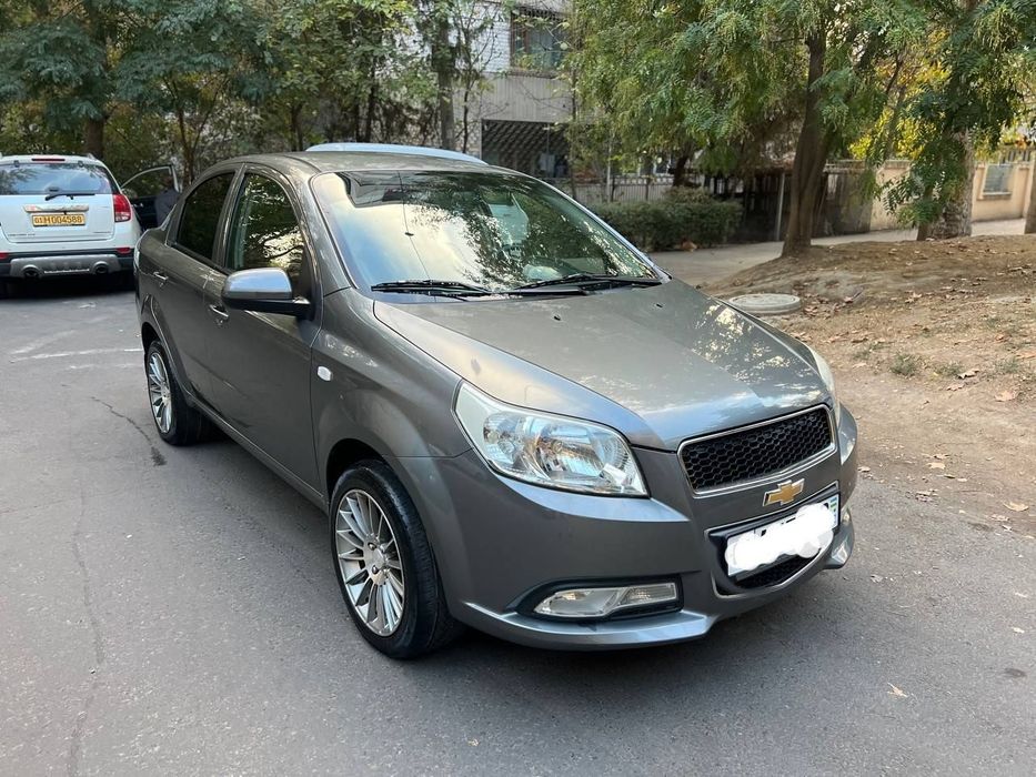 Нексия 3 механика