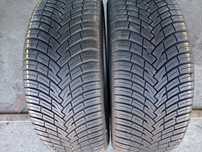 2 anvelope AllSeason Pirelli 235/50 R19 dot 4321