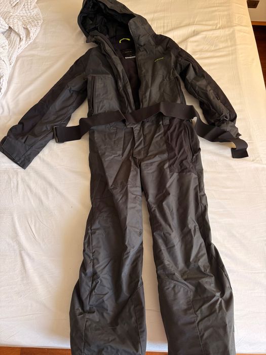 Salopetă Wedze Decathlon copii 6 ani / 120cm