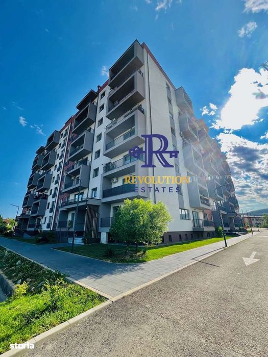 Super apartament in Transalpina Residence, cu parcare privata si boxa
