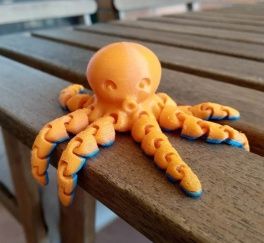 3д фигурки антистрессы