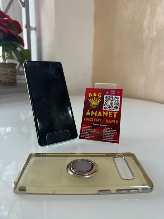 Samsung S10 128gb Amanet BKG