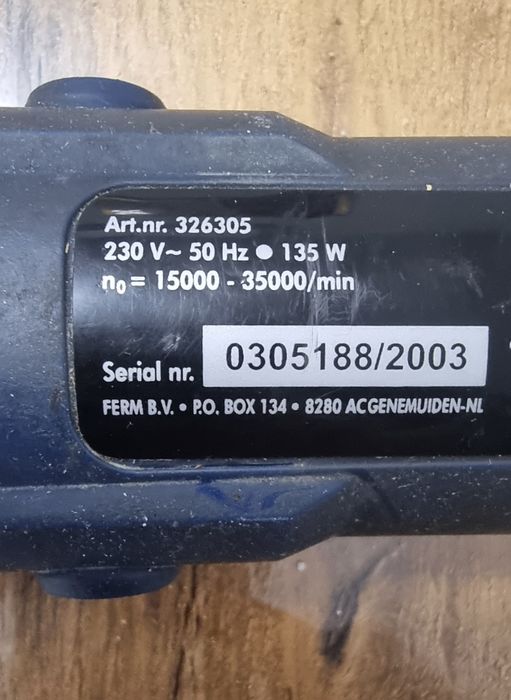 Мини дребел Fern 135w