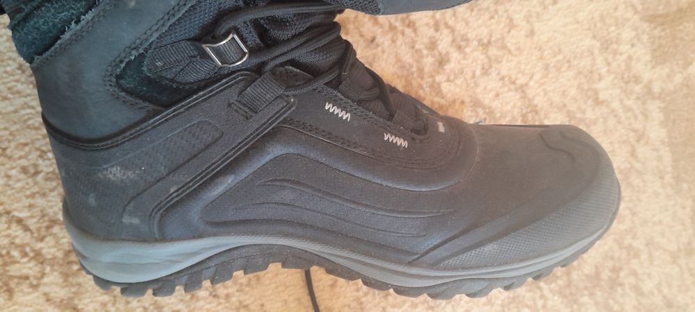 Зимний аяк кием, размер 39