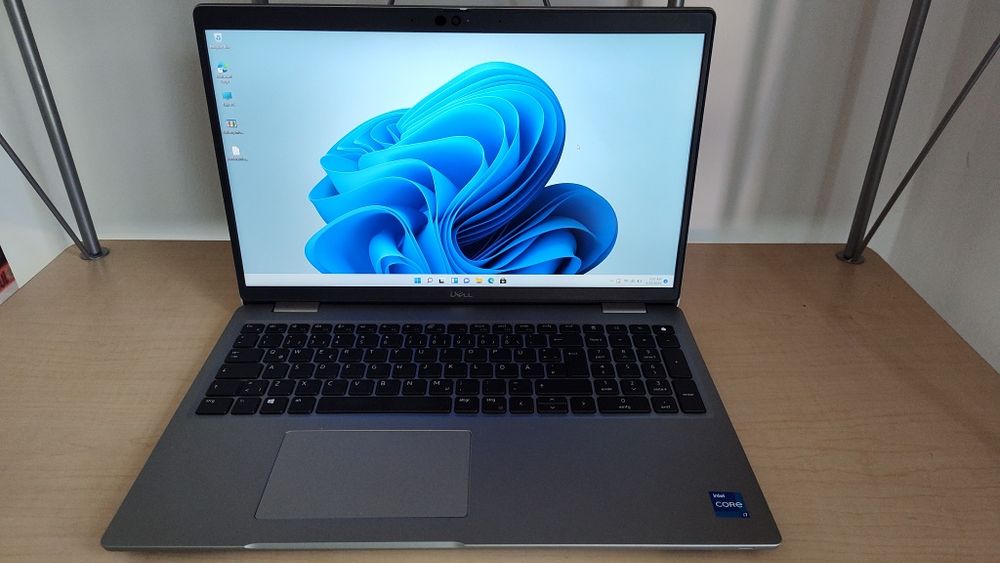 Laptop 15,6 Dell Latitude 5521 Intel i7 11850h 32 Gb 512 ssd