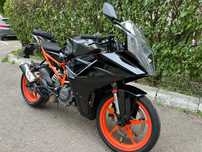 Ktm RC 125 2022 Abs tableta Led