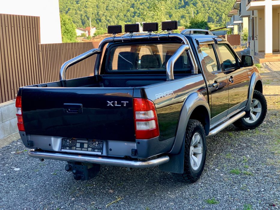 Ford Ranger 2009 2.5 Tdi 145 CP ( Hilux / L200 / Navara )