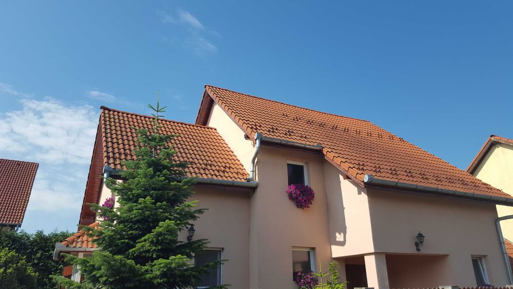 Casă deosebită în Șelimbăr zona Brana - 700 mp teren, 290 mp utili
