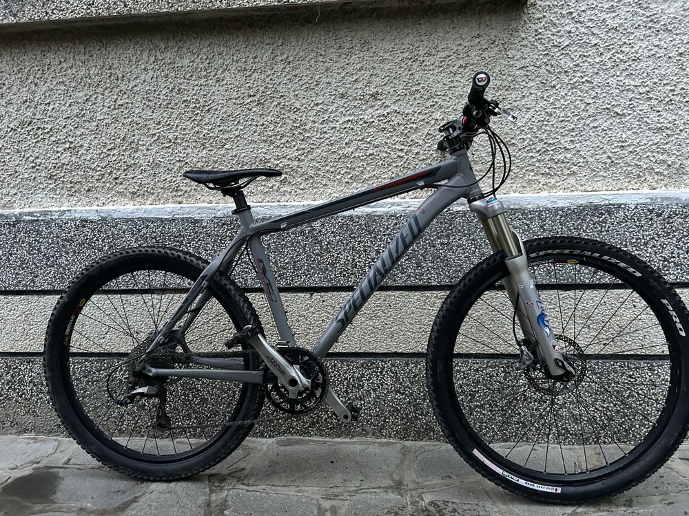 Планински велосипед Specialized Sturtjumper M4 Fox F90 RL