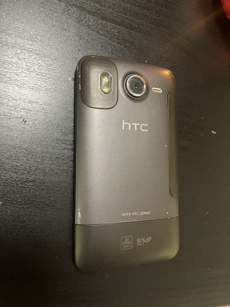 HTC Sense 3.0 - работещ