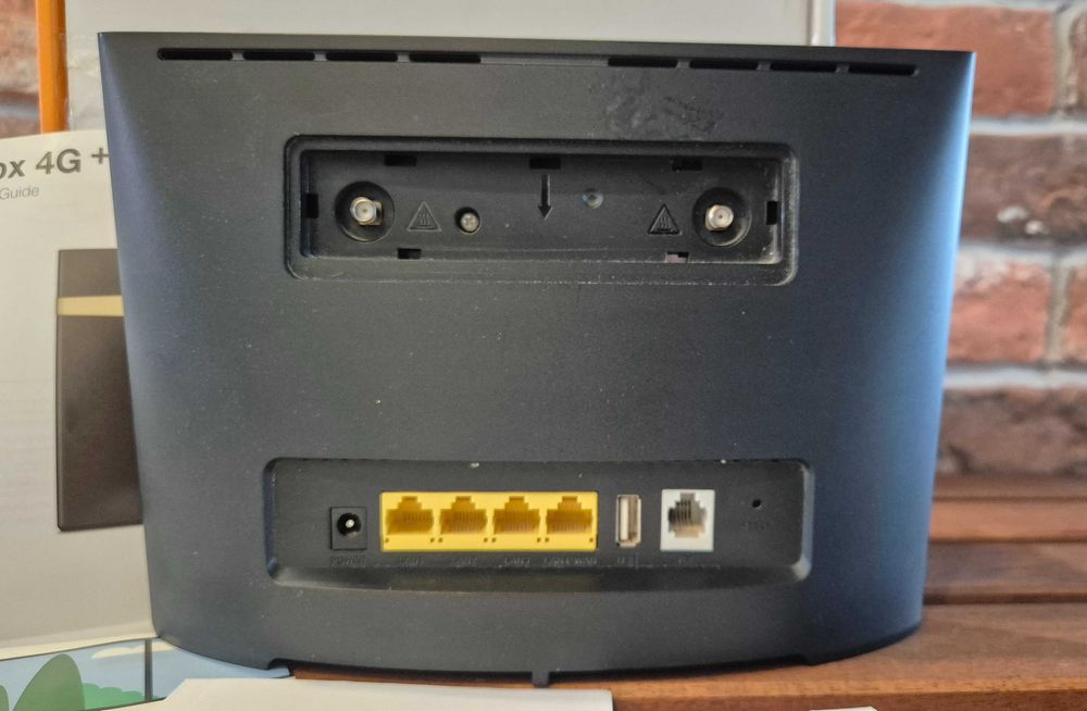 Router Modem 4G+ Huawei B525 Negru