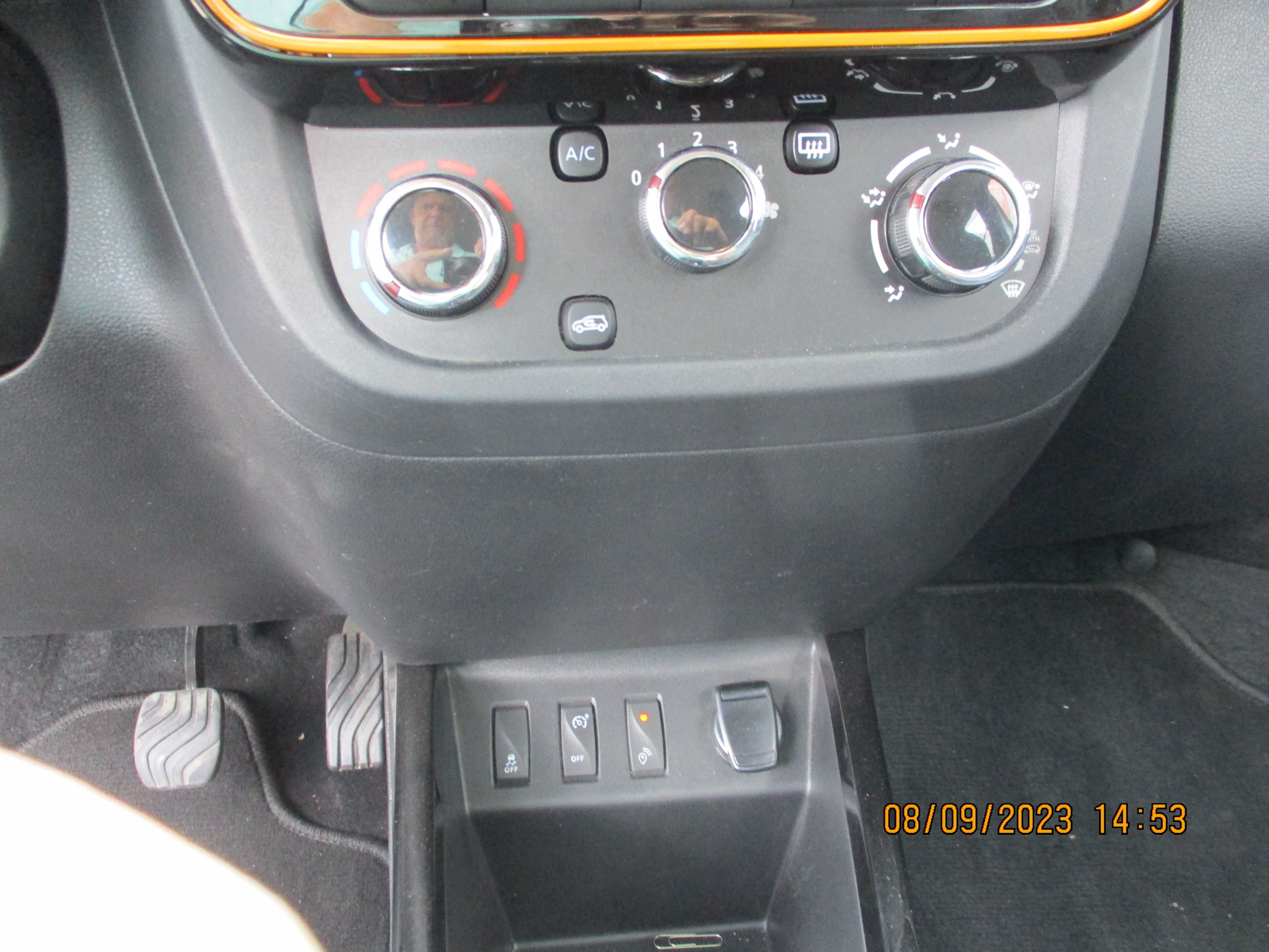 Dacia SPRING Comfort Plus 45