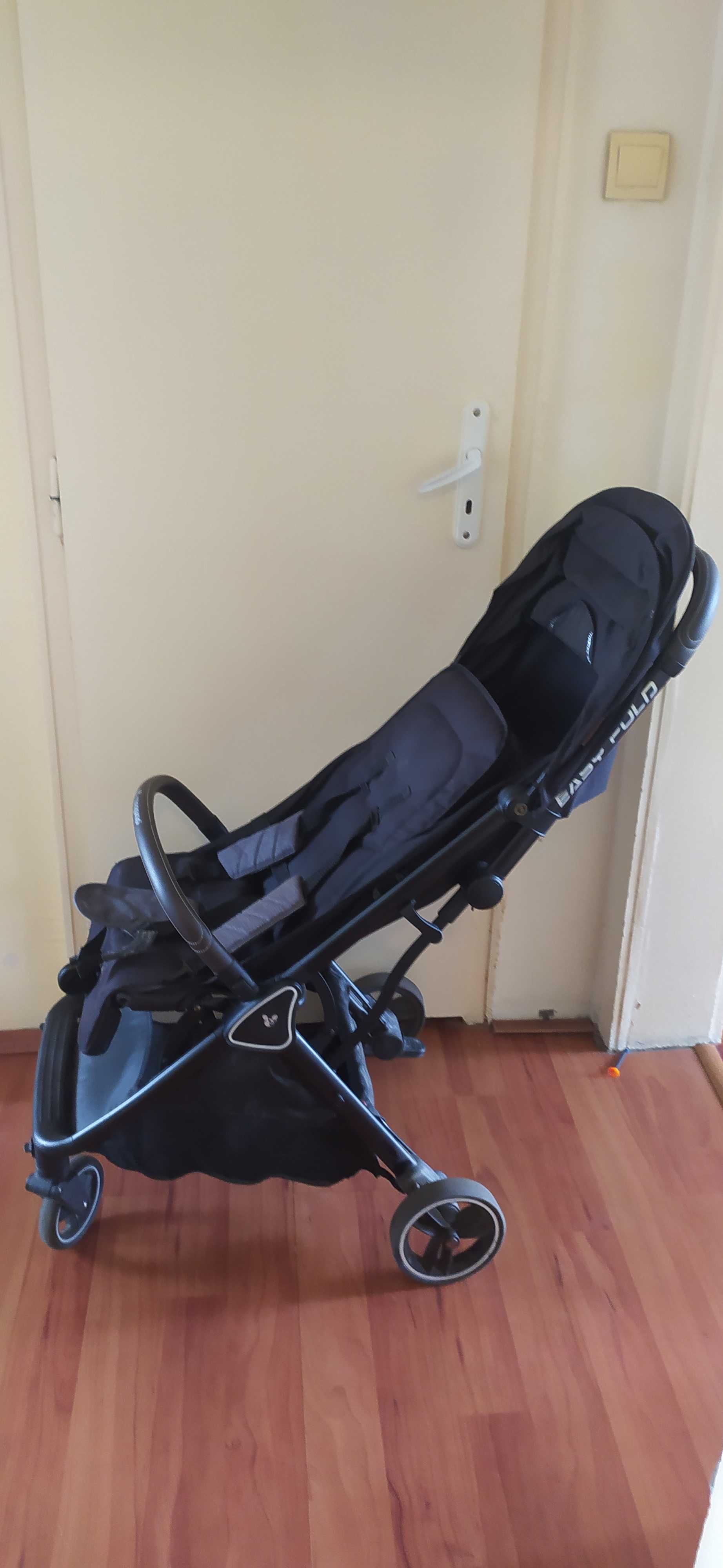 Продавам Лятна количка Cangaroo, Easy fold,
