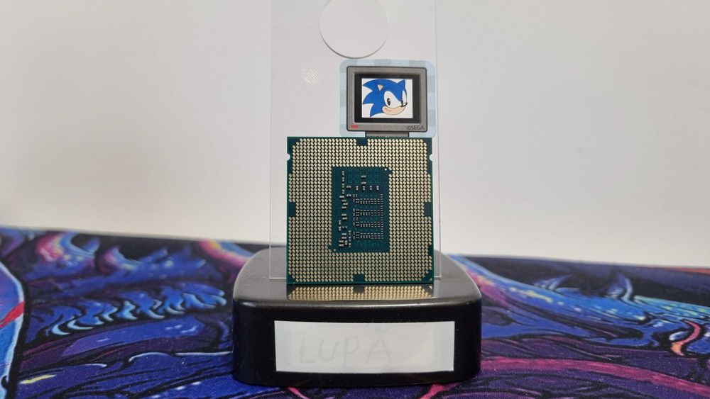 Procesor socket 1150 Intel Core i7 4790 3.6Ghz Turbo 4Ghz Haswell