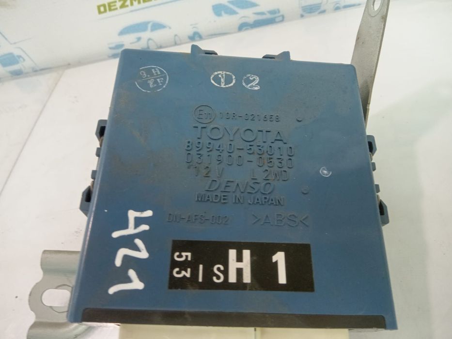 Modul 89940-53010 Lexus IS XE20  [din 2005 pana  2010]