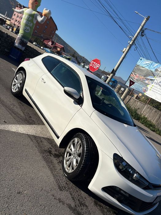 Volkswagen Scirocco 2.0 TDI AUTOMAT