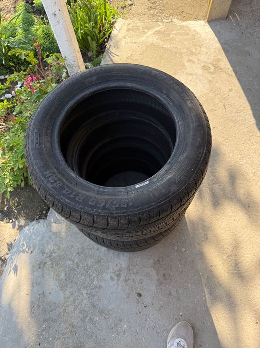 Летни гуми,използвани .