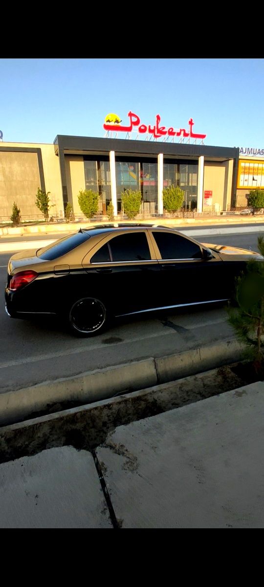 W220 w222 maybach (no long)