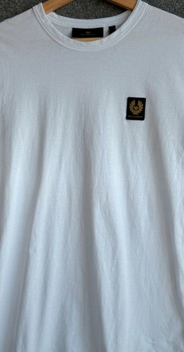 Tricou Belstaff M impecabil