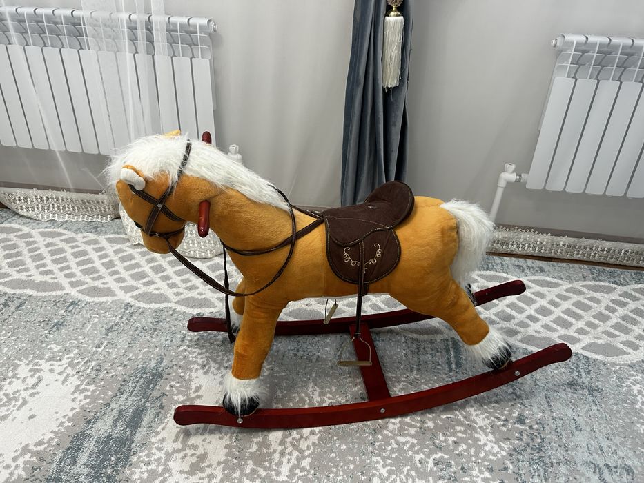 Детский лошадка