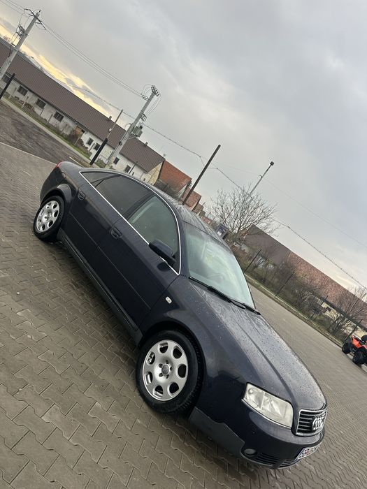 Vand audi a6 c5