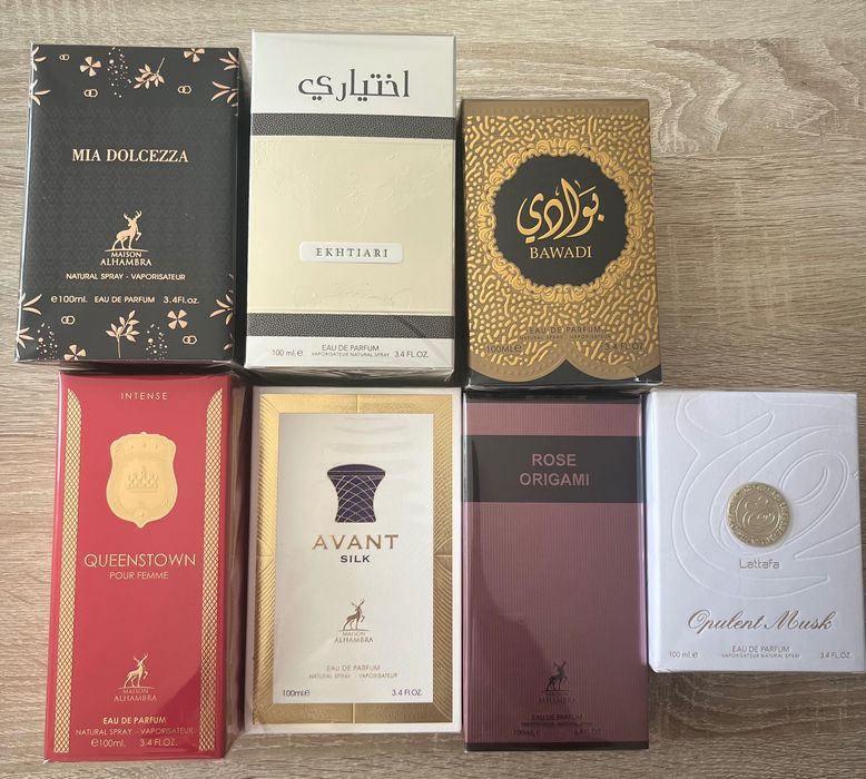 Parfumuri arăbești 100ml