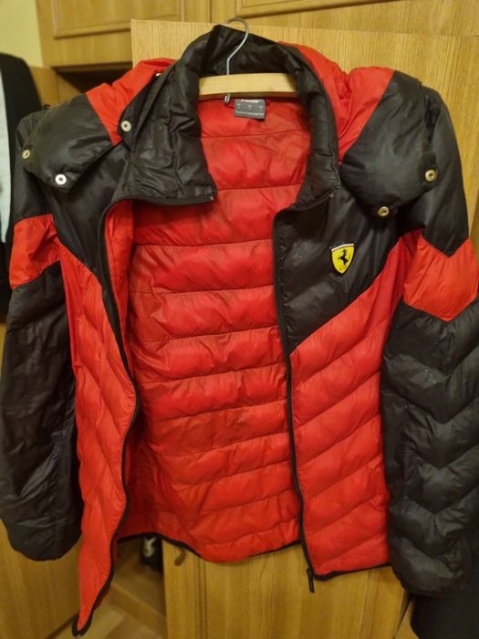 De vanzare geaca de iarna Puma