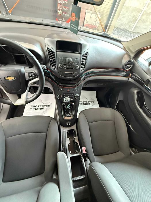 Chevrolet Orlando