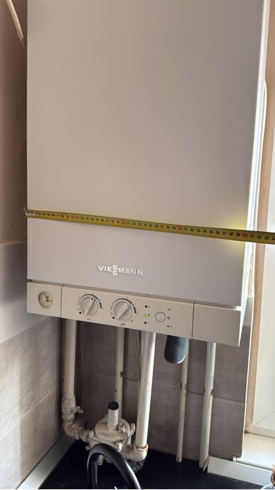 Vând centralä Viessman witopend 100