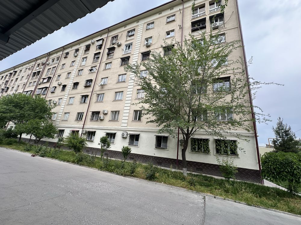 Квартира Новостройка сотилади 2 хона Самарканд Дарваза