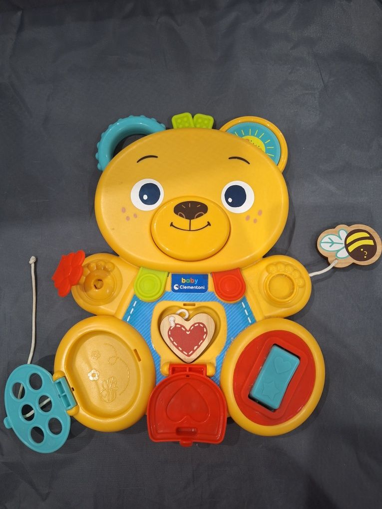 Clementoni baby мече