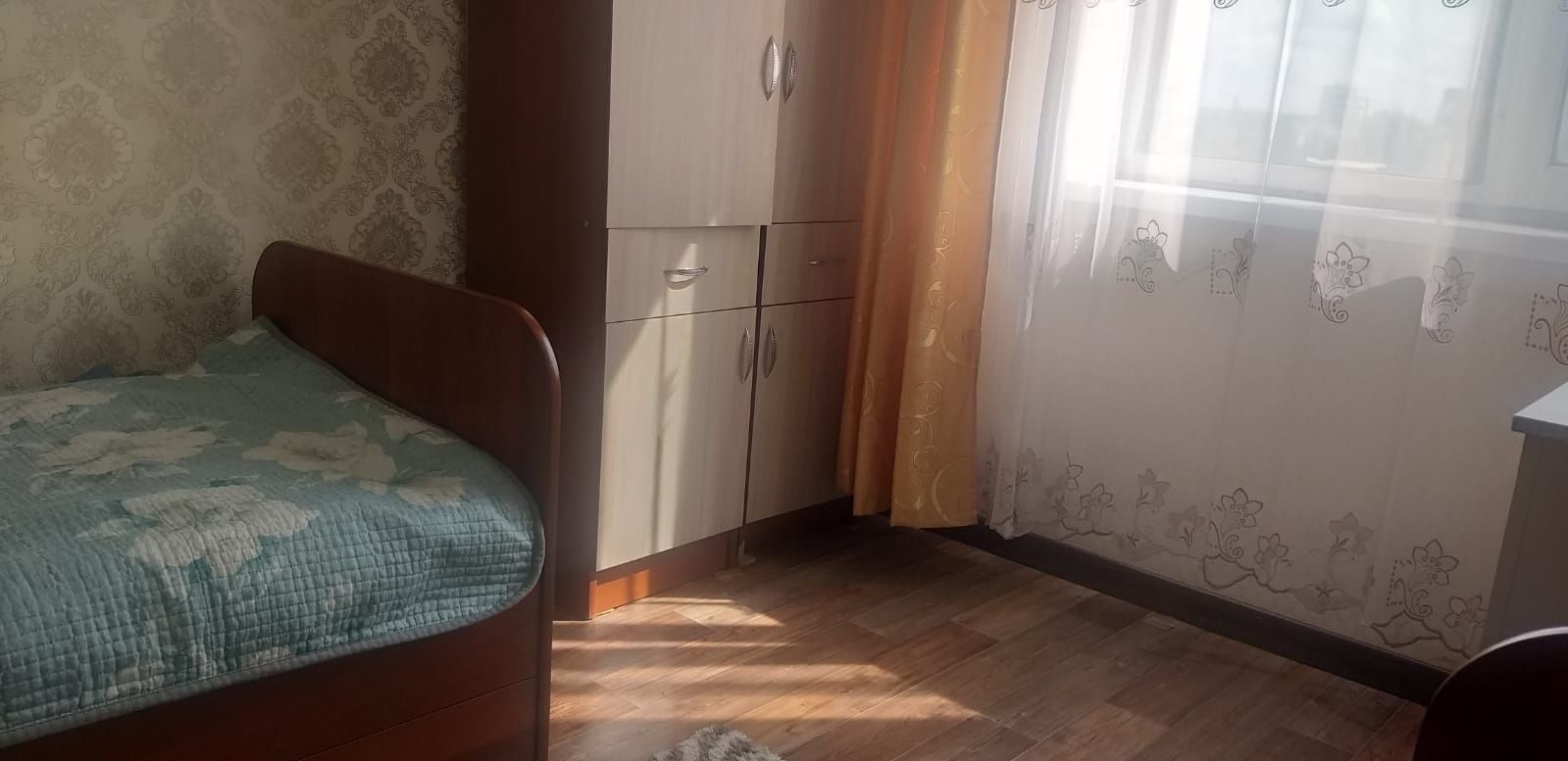 Меняю 3 комн квартиру на 2 комн