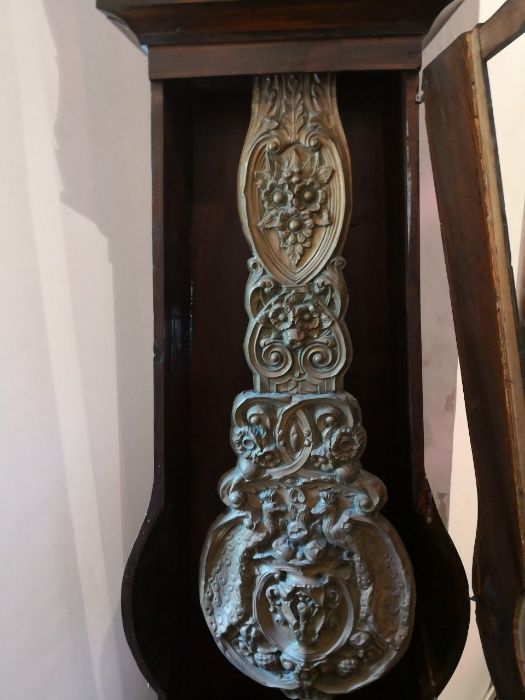 Салонен часовник уникален старинен Франция окол 1870 г !!!