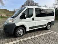 Vand Fiat ducato.