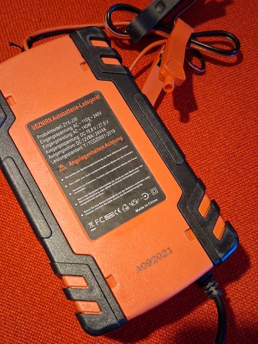 Redresor auro 12-24 volti