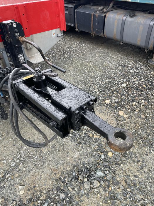 Remorca tip trailer utilaje container