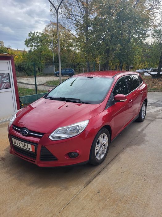 Mașină Ford Focus